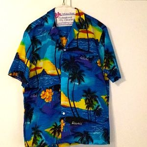 Aloha Hawaiian Shirt